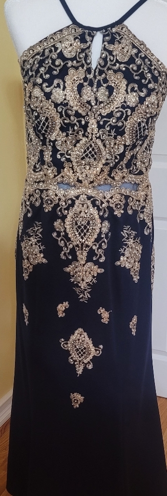Sequin Dress